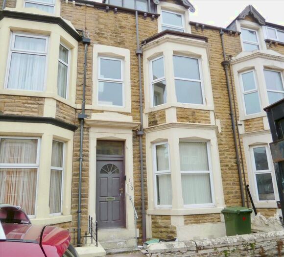 1 Bedroom Flat To Rent In Clarendon Road, Morecambe, LA3