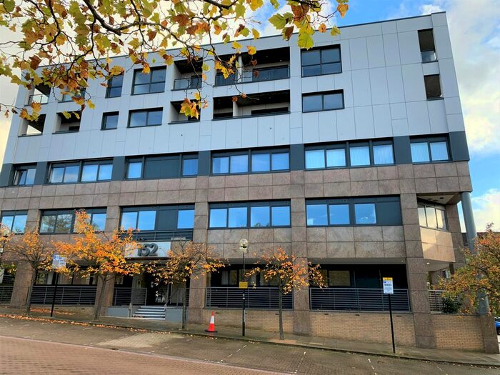 2 Bedroom Flat To Rent In Silbury Boulevard, Milton Keynes, MK9