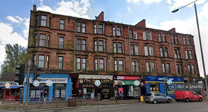 3 Bedroom Flat To Rent In Paisley Road West, Glasgow, G52