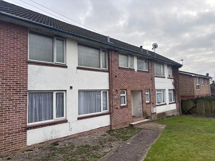 1 Bedroom Apartment To Rent In Coxford Drove, Southampton, SO16