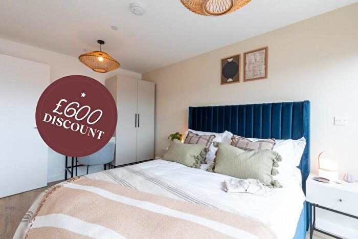 1 Bedroom Flat To Rent In Flat, Hairpin House, Bradford Street, Birmingham, B12