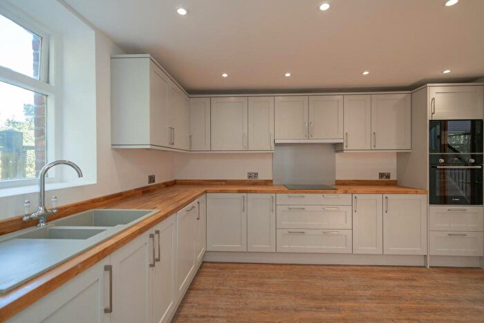 2 Bedroom Semi-Detached House For Sale In Swallows Barn Altrincham Road, Styal, Wilmslow, SK9
