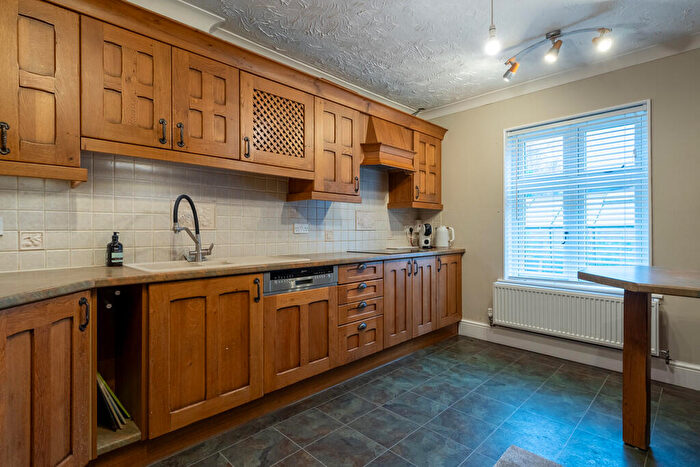 3 Bedroom Detached House For Sale In Thorpe St Andrew, NR7