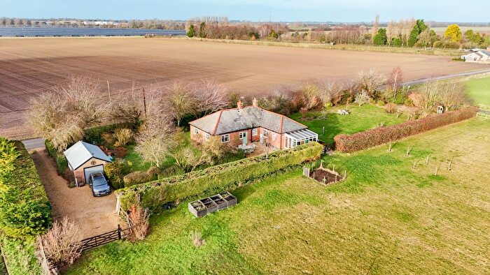 3 Bedroom Bungalow For Sale In King John Bank, Walpole St. Andrew, PE14