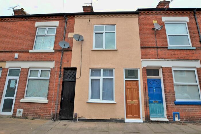 3 Bedroom Terraced House To Rent In Garden Street, Wigston, Leicestershire, LE18
