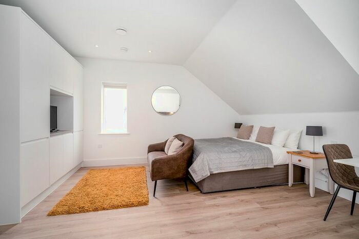 1 Bedroom Studio To Rent In Coldhams Lane, Cambridge, CB1