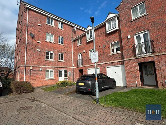2 Bedroom Flat To Rent In Henry Bird Court, River View -, NN4