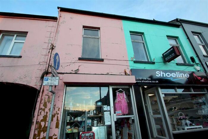 1 Bedroom Flat To Rent In High Street, Ballynahinch, Down BT24