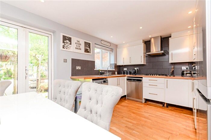 4 Bedroom Terraced House For Sale In Churchside, Vigo, Kent, DA13