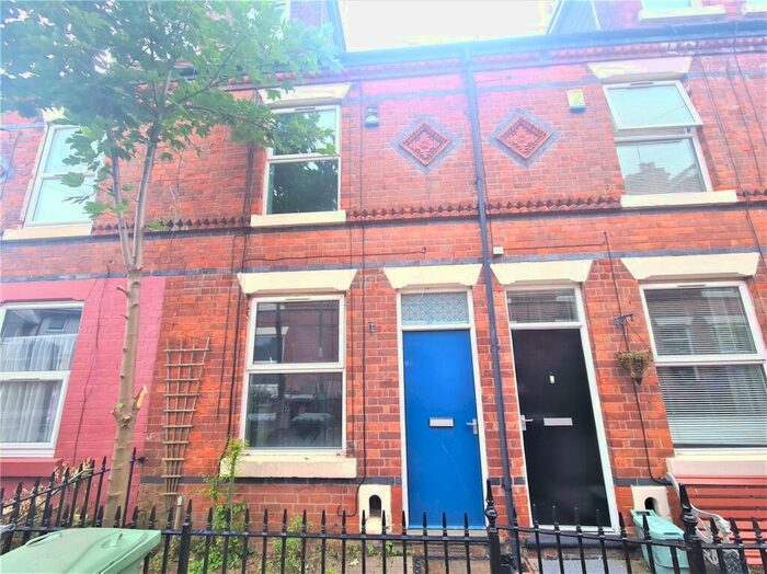 3 Bedroom Terraced House To Rent In Harcourt Terrace, Nottingham, Nottinghamshire, NG3