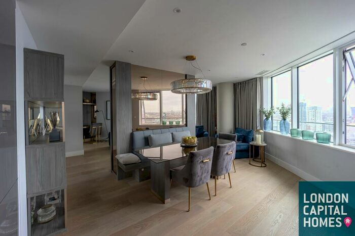 2 Bedroom Apartment To Rent In Lombard Wharf, Lombard Road, London, SW11