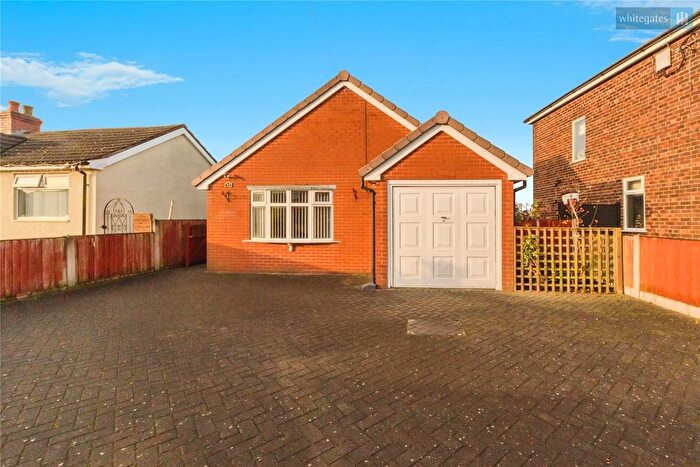 2 Bedroom Bungalow For Sale In Broughton Road, Crewe, Cheshire, CW1