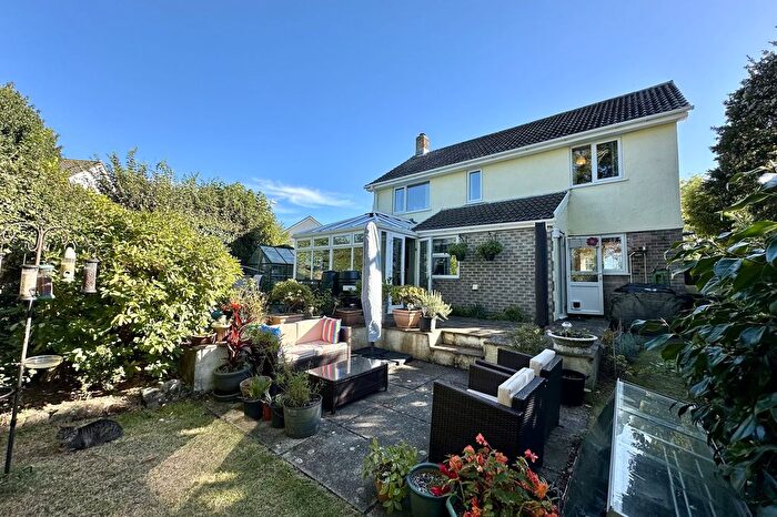 3 Bedroom Detached House For Sale In Shute Hill, Mawnan Smith, TR11