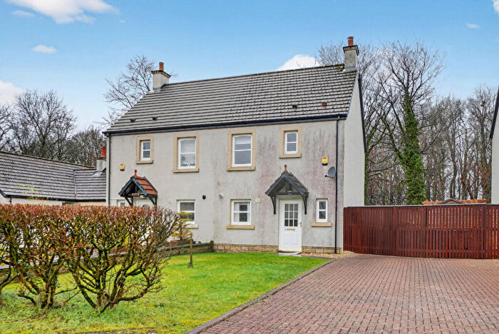 3 Bedroom Semi-Detached House For Sale In Noddleburn Meadow, Largs, KA30