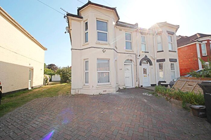 1 Bedroom House To Rent In Stewart Road, Charminster, BH8