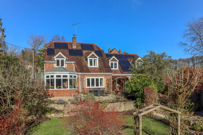 5 Bedroom Detached House For Sale In Tollard Royal, Salisbury, Wiltshire, SP5