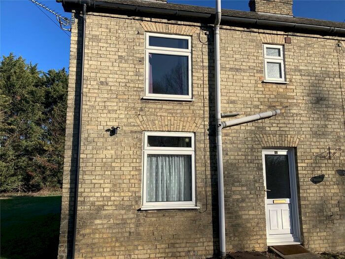 2 Bedroom Terraced House To Rent In Denny Lodge Farm Cottages, Ely Road, Chittering, Cambridge, CB25