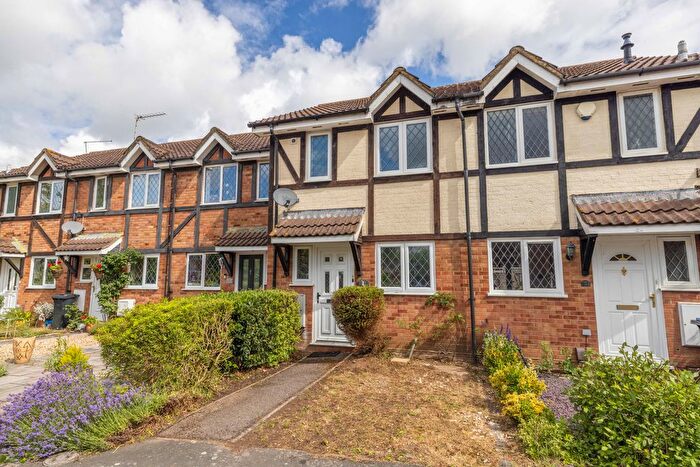 2 Bedroom Terraced House To Rent In Wesley Drive, Egham, TW20