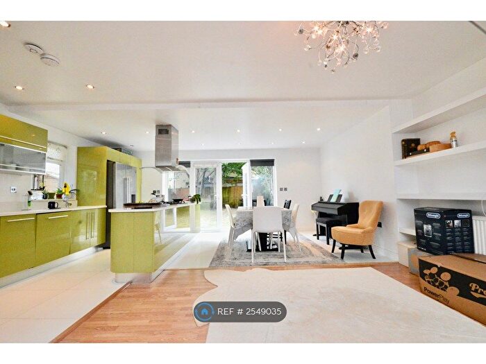 4 Bedroom Semi-Detached House To Rent In Verdun Road, London, SW13