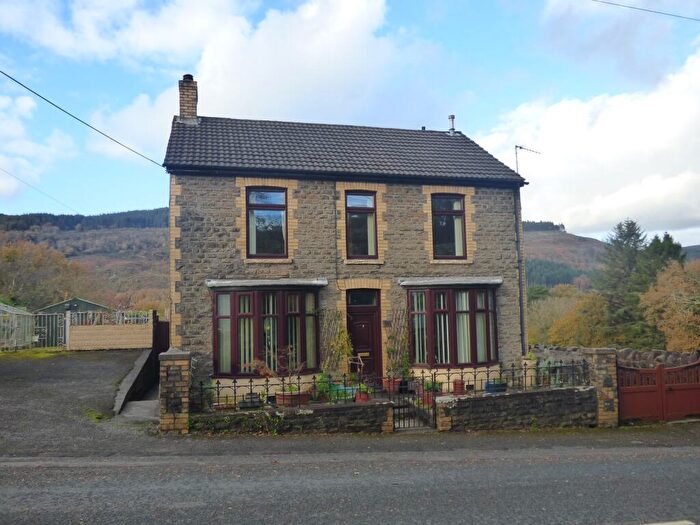 3 Bedroom Detached House For Sale In Neath Road, Resolven, Neath ., SA11
