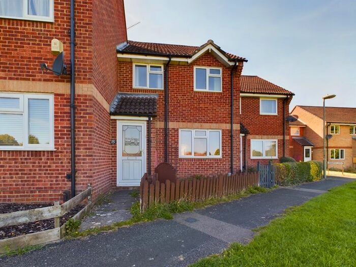 3 Bedroom Terraced House To Rent In Howard View, South Ham, Basingstoke, RG22