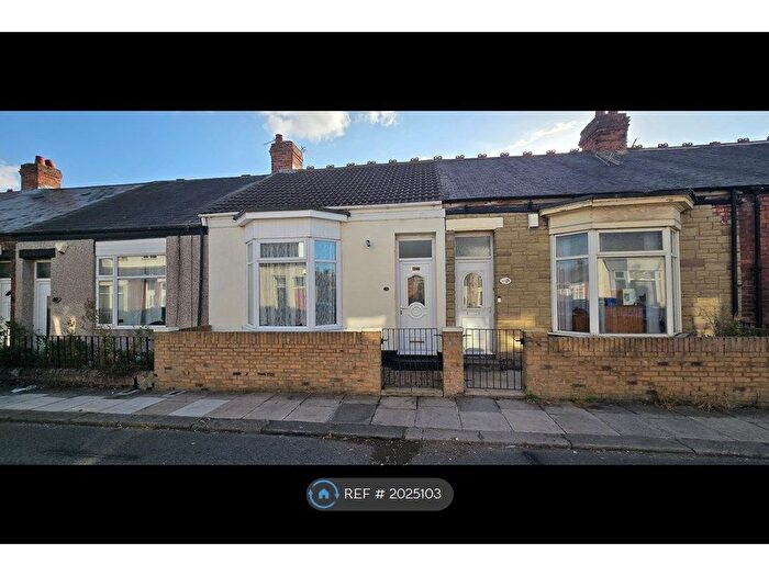 2 Bedroom Terraced House To Rent In Saint Leonard Street, Sunderland, SR2