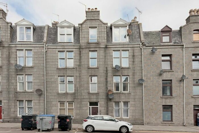 1 Bedroom Flat To Rent In Urquhart Road, City Centre, Aberdeen, AB24