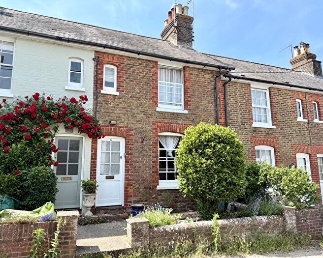 2 Bedroom Terraced House For Sale In Myrtle Terrace, Henfield, BN5