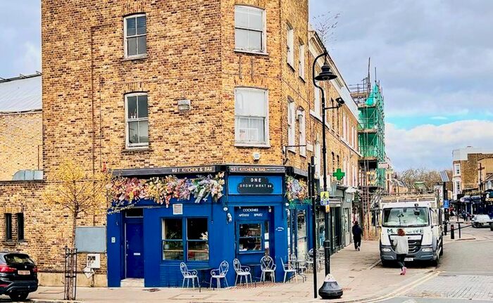 1 Bedroom Flat To Rent In Broadway Market, London, E8