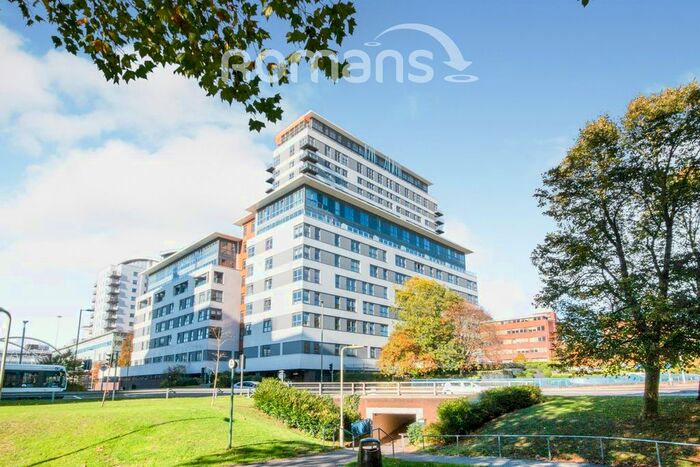 1 Bedroom Flat To Rent In Alencon Link, Basingstoke RG21