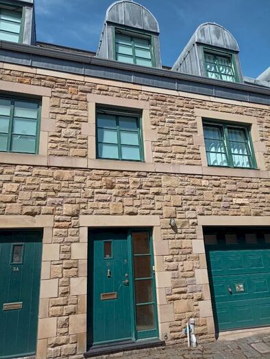 4 Bedroom Mews To Rent In Dublin Street Lane South, Edinburgh, EH1