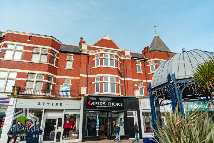 1 Bedroom Flat To Rent In St Annes Road West, Lytham St Annes, Lancashire, FY8
