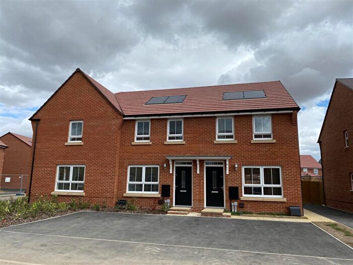 2 Bedroom Terraced House For Sale In Clerk Bank, Benson., OX10