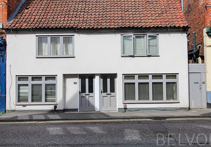 2 Bedroom Flat To Rent In Barnby Gate, Newark, NG24