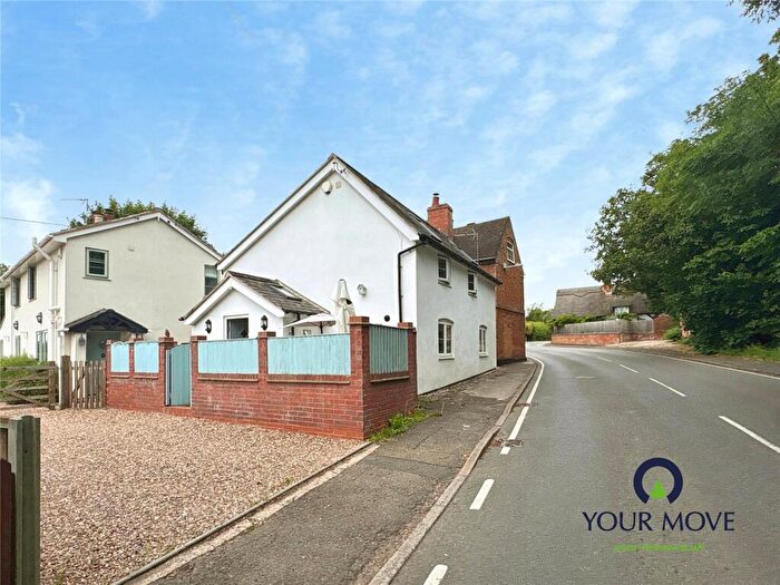 3 Bedroom Detached House For Sale In Main Street, Stretton Under Fosse, Rugby, Warwickshire, CV23