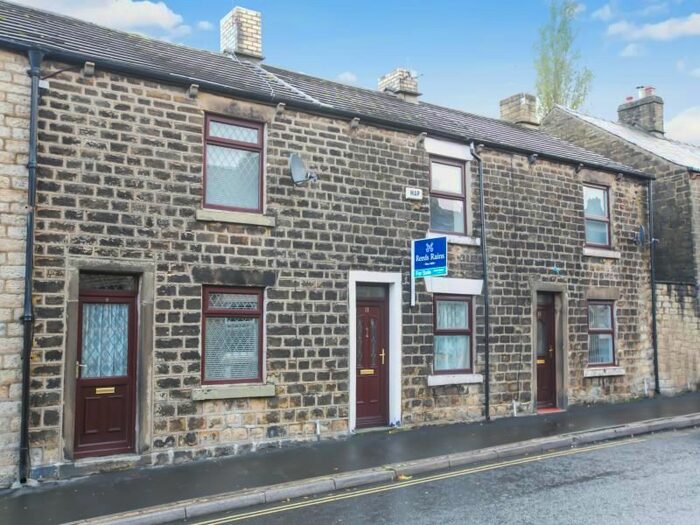 2 Bedroom Terraced House To Rent In Sheffield Road, Glossop, SK13