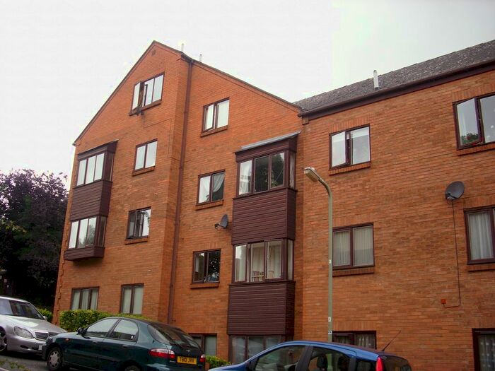 1 Bedroom Flat To Rent In Britannia Road, Banbury, OX16