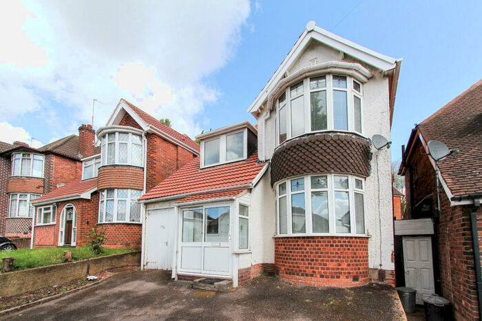 Studio To Rent In Erdington Hall Road, B24