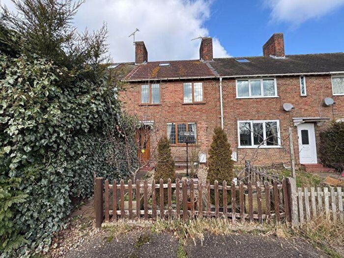 2 Bedroom Terraced House For Sale In Carlton Park, Manby, LN11