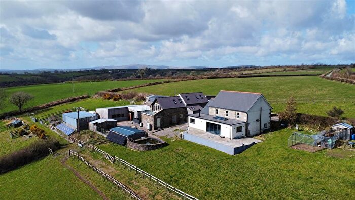 6 Bedroom Farm For Sale In Cwmfelin Boeth, Whitland, SA34