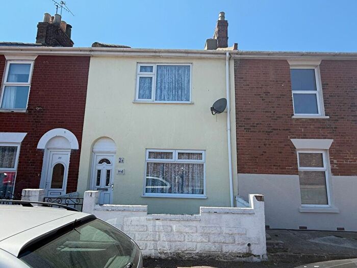 2 Bedroom Terraced House To Rent In Admiralty Road, Great Yarmouth, NR30