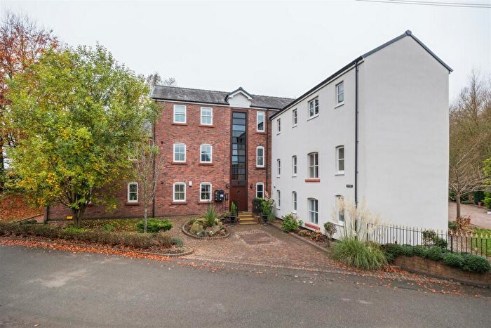 2 Bedroom Apartment For Sale In The Old Mill, Ainsworth Lane, Crowton, CW8