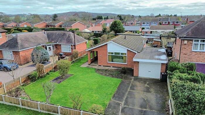3 Bedroom Detached Bungalow For Sale In Mansfield Lane, Calverton, Nottingham, NG14