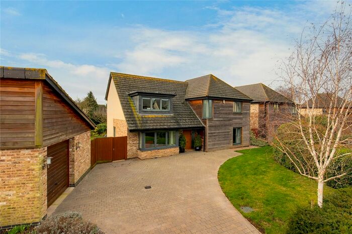 5 Bedroom Detached House For Sale In Merrington Place, Impington, Cambridge, Cambridgeshire, CB24