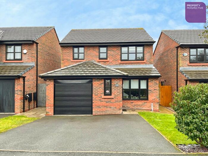 3 Bedroom Detached House For Sale In Borsdane Way, Westhoughton, Bolton, BL5