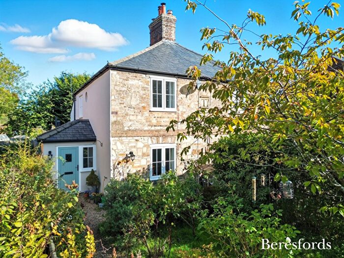 2 Bedroom Semi-detached House For Sale In Chancery Place, Writtle, CM1