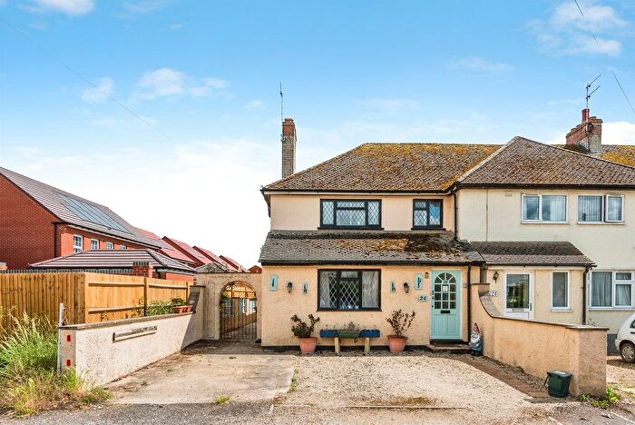 3 Bedroom End Of Terrace House For Sale In Port Hill Road, Benson, Wallingford, OX10