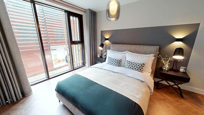 1 Bedroom Apartment For Sale In The Prestige, Liverpool City Centre, L1