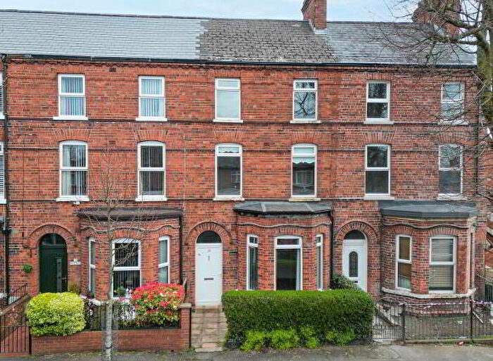 4 Bedroom Terrace House For Sale In Glandore Gardens, Belfast, BT15