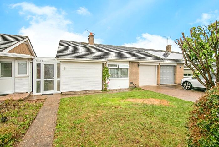 3 Bedroom Bungalow For Sale In Lucy Close, Stanway, Colchester, Essex, CO3